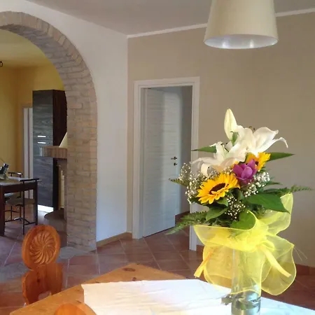 Villa Villas Country Helenia Collecorvino